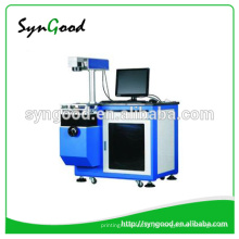 SG serial Nenhum- Metal CO2 galvo máquina de marcação a laser